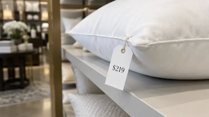 Gift-shop price tag